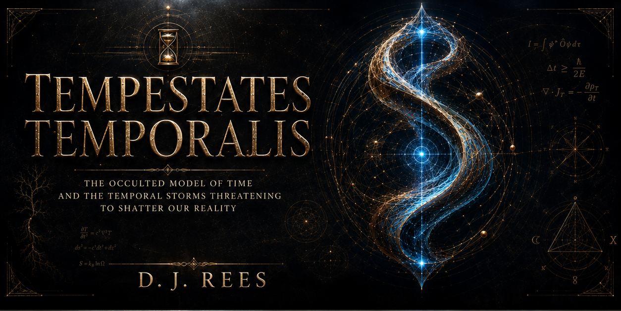 Tempestates Temporalis Book Cover